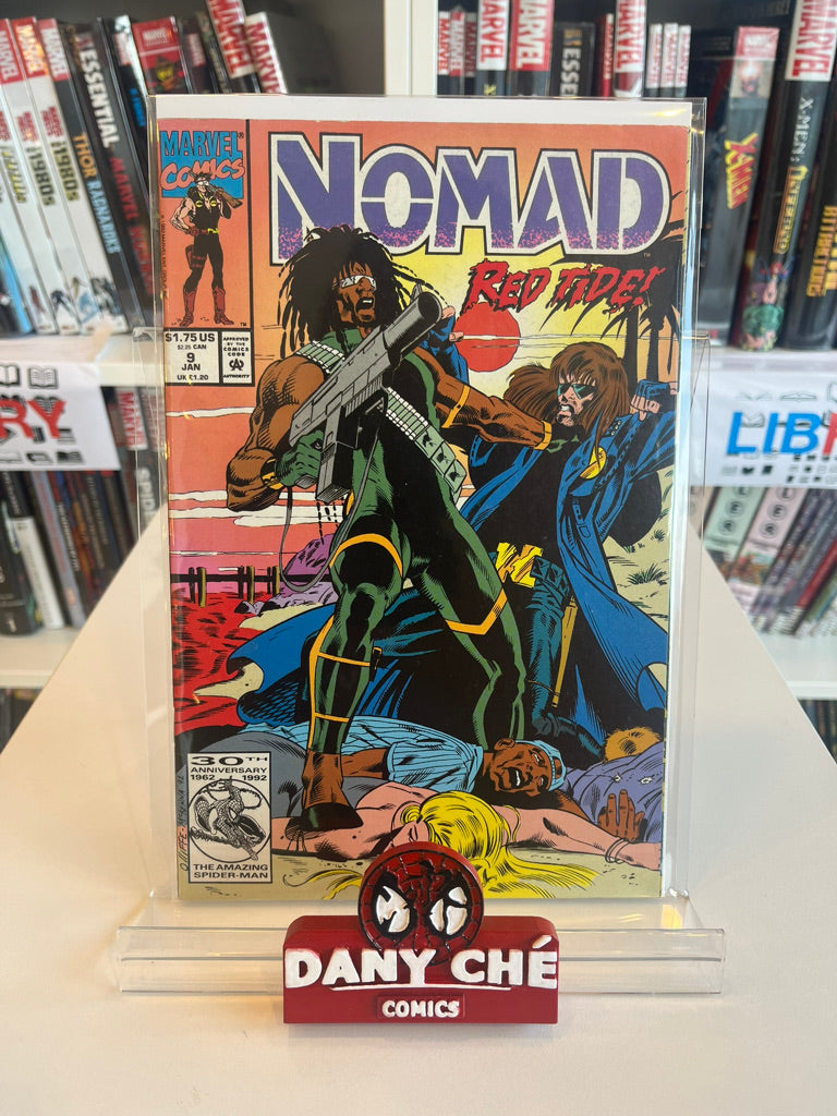 NOMAD #9