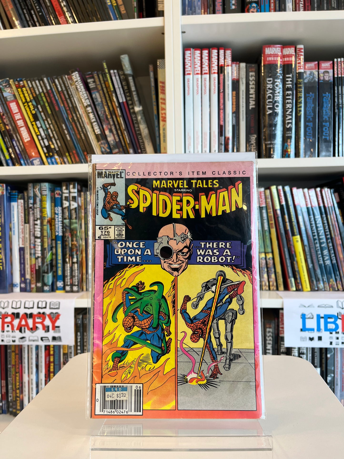 Marvel Tales: Spider-Man #176