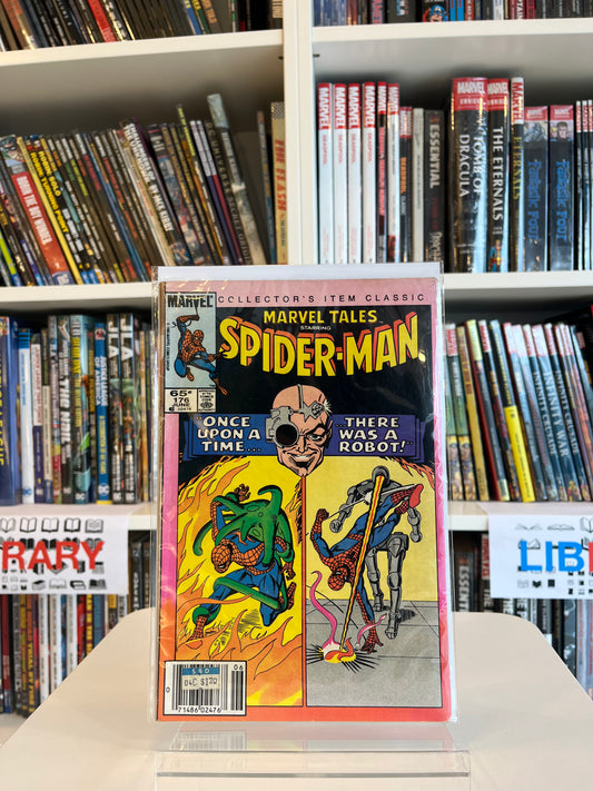 Marvel Tales: Spider-Man #176
