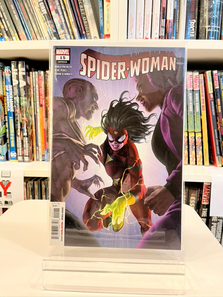 Spider-Woman #15