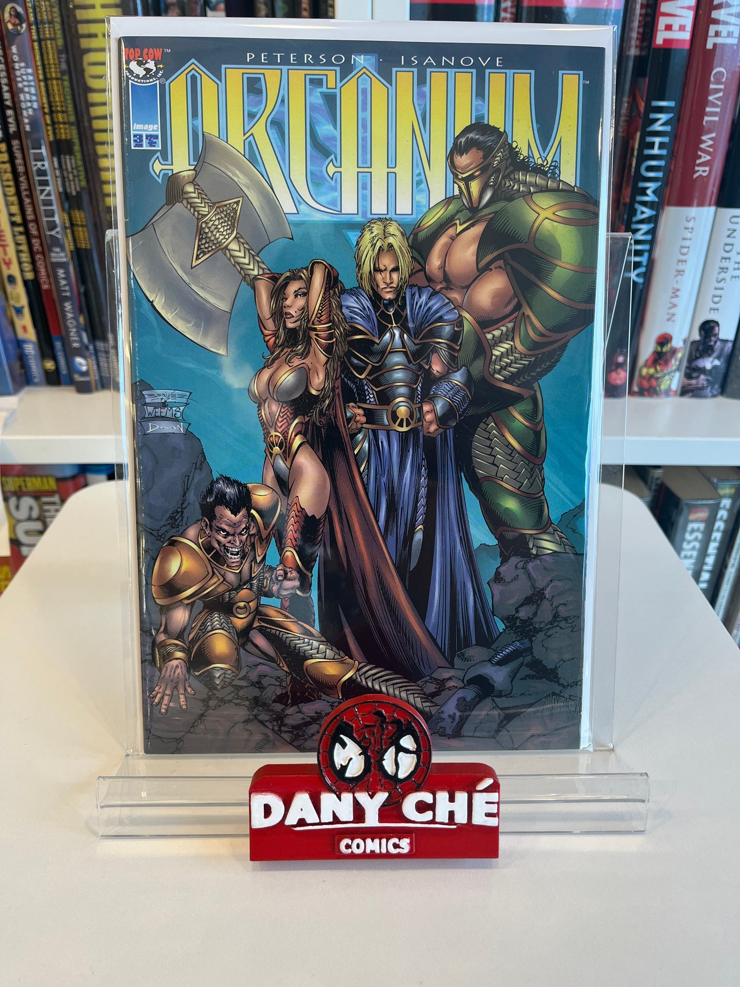 ARCANUM #3