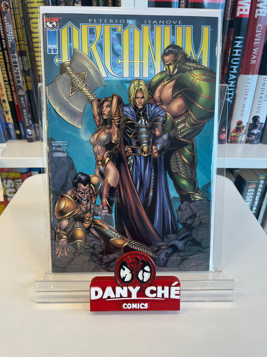 ARCANUM #3