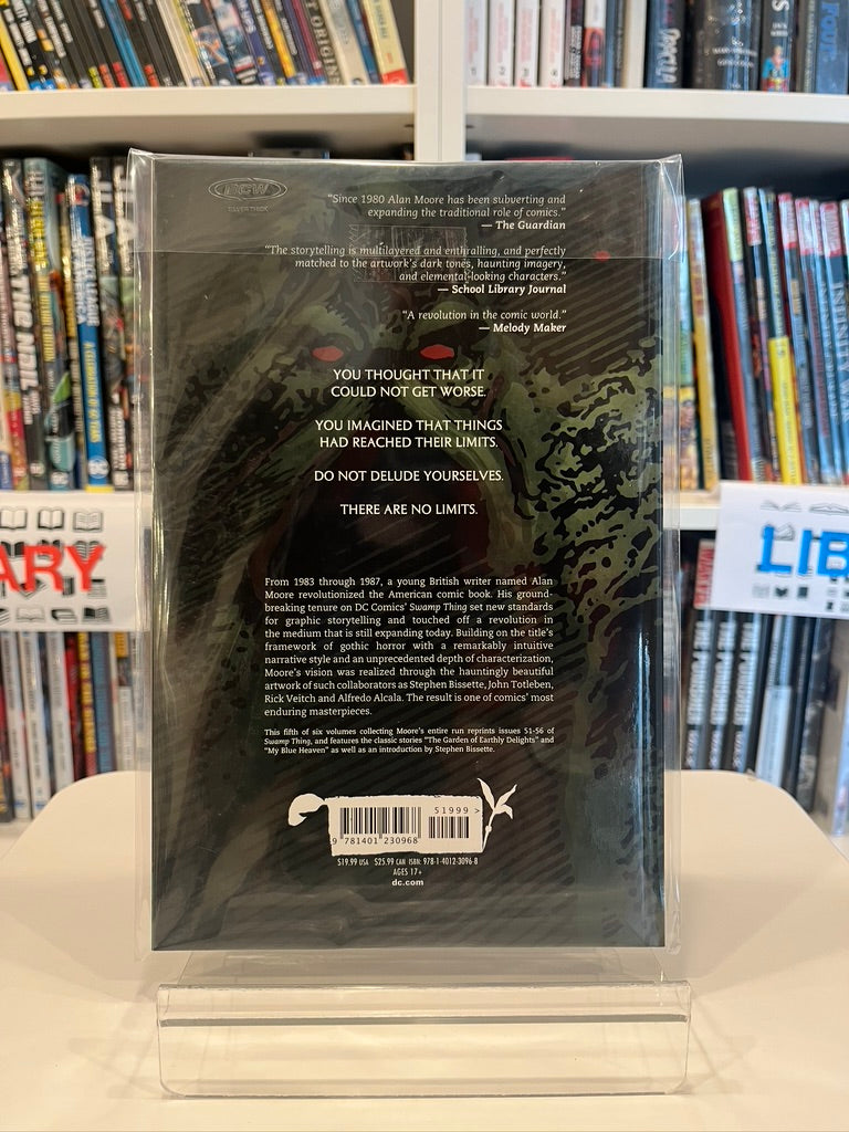 Saga of the Swamp Thing : Book Five (SC)