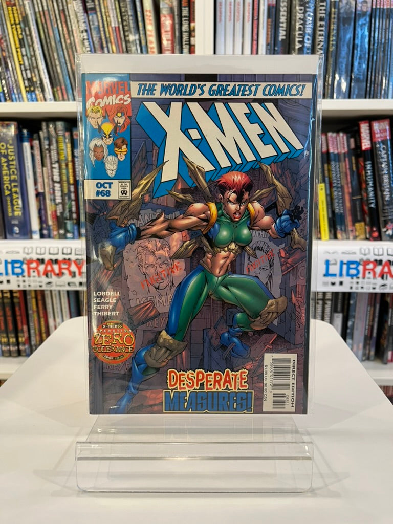X-Men #68