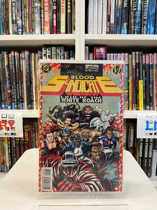Blood Syndicate #15
