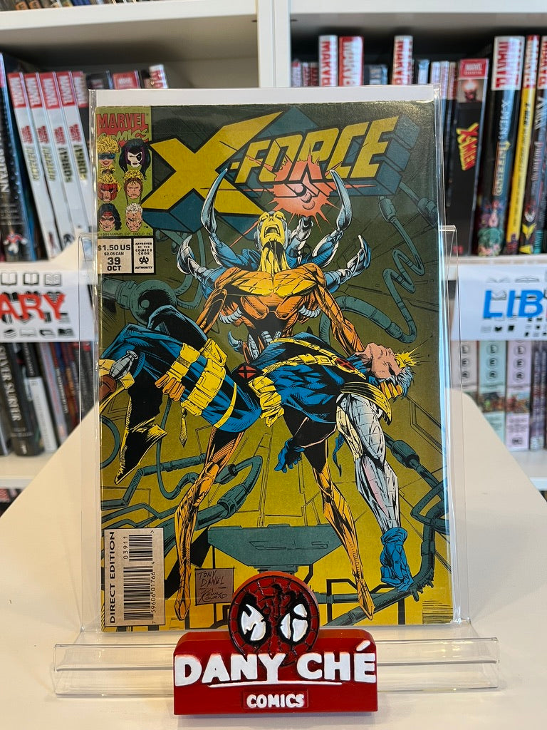 X-Force #39