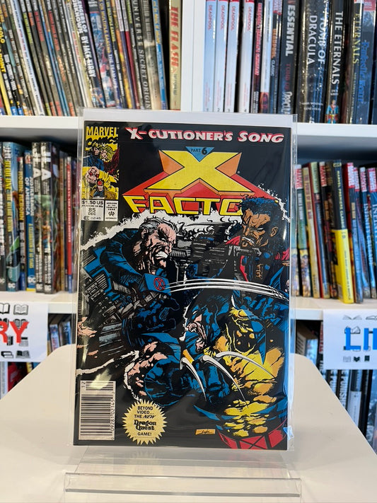 X-Factor #85 (1992)