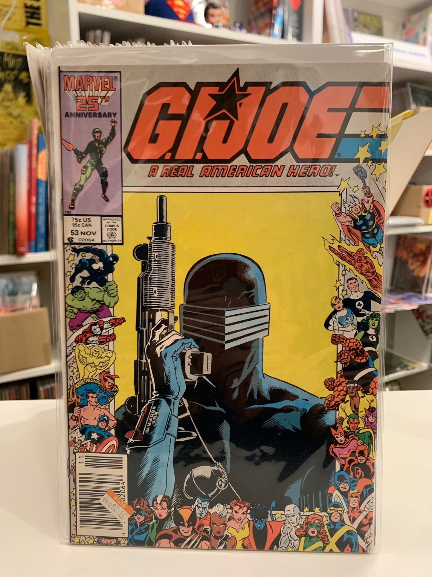 G.I.JOE #53