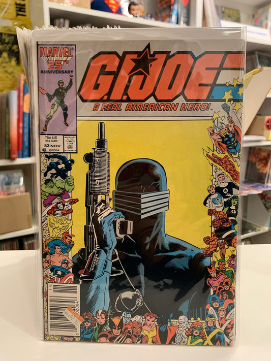G.I.JOE #53