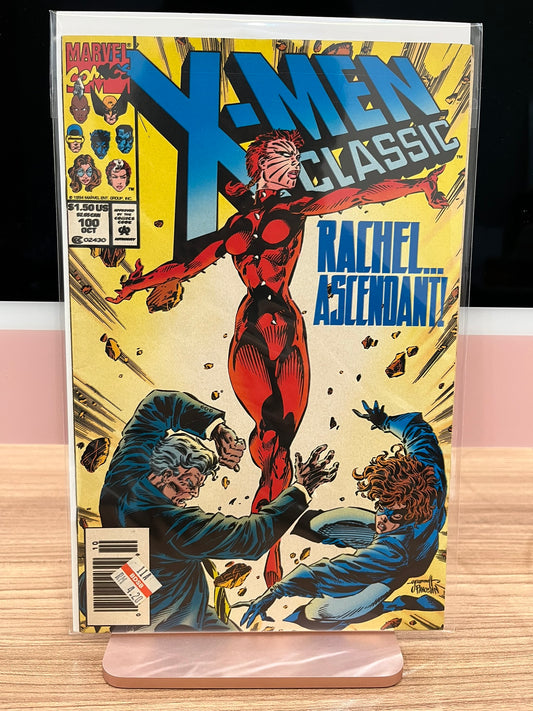 X-Men Classic #100