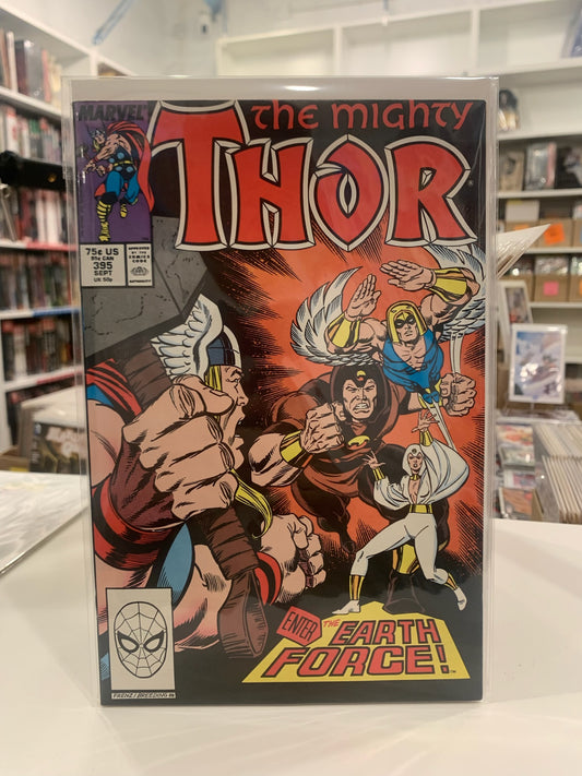 The Mighty Thor #395