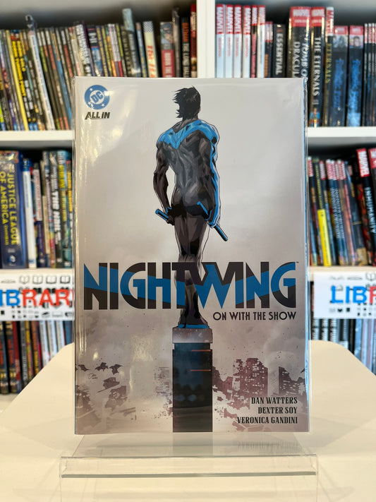Nightwing Vol.1 : On The Show (SC)