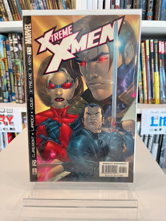 Xtreme X-Men #17