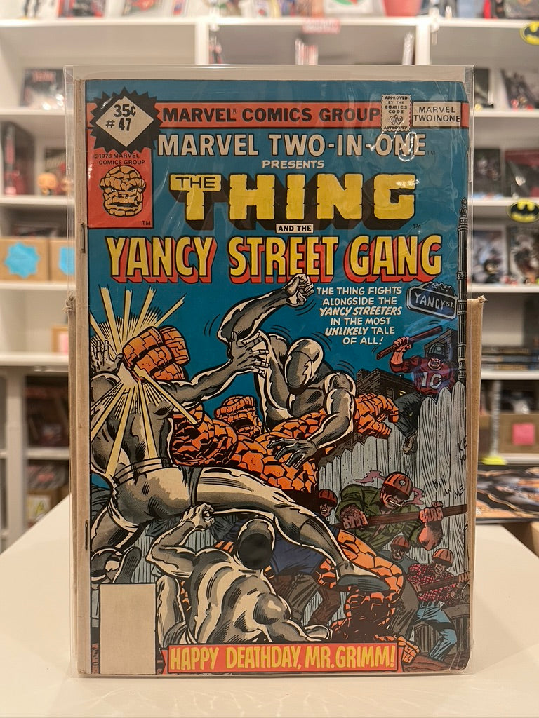 Marvel 2 In 1 #47