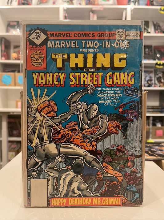 Marvel 2 In 1 #47
