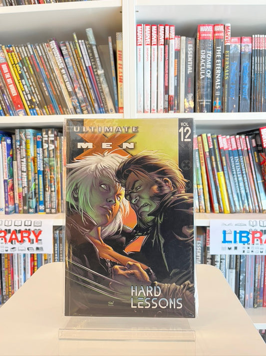 Ultimate X-Men Vol 12: Hard Lessons (SC)
