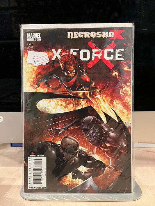 X-Force #21