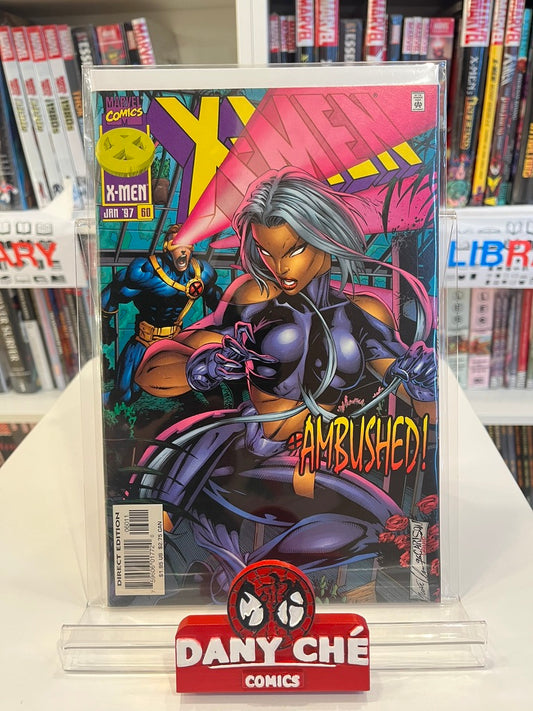 X-Men #60