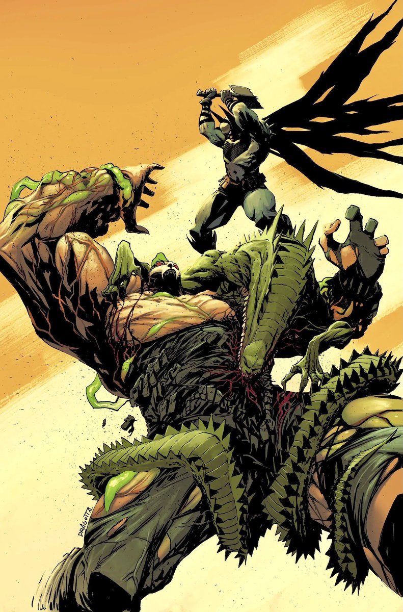 ABSOLUTE BATMAN #14 CVR A NICK DRAGOTTA