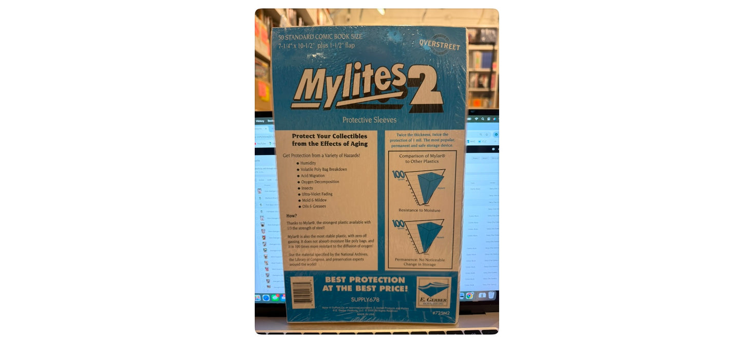 Mylites2 (Standards)