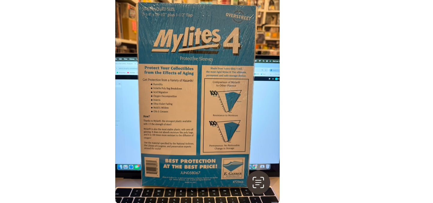 Mylites4 (Standards)