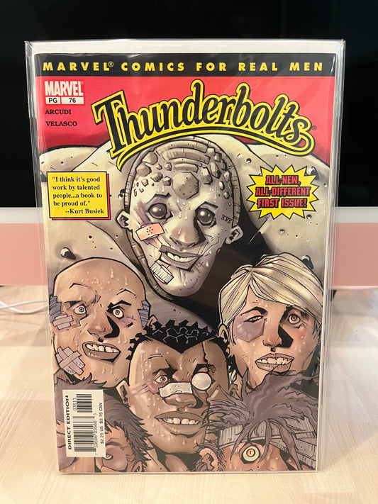 Thunderbolts #76