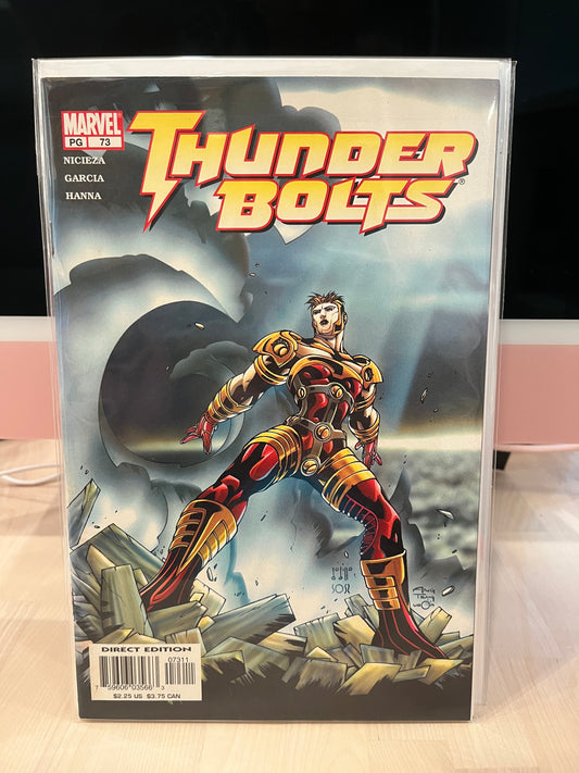Thunderbolts #73