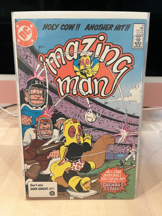 'mazing man #6