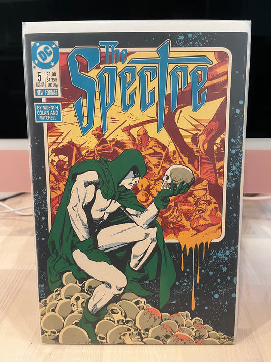 The Spectre #5