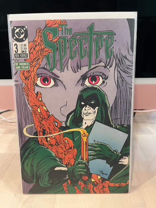 The Spectre #3