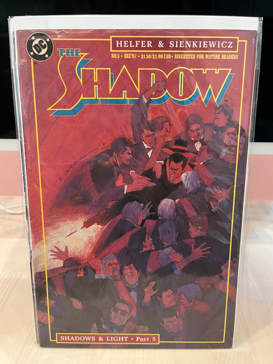 The Shadow #5