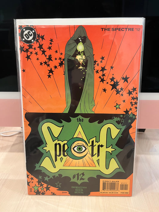 The Spectre #12