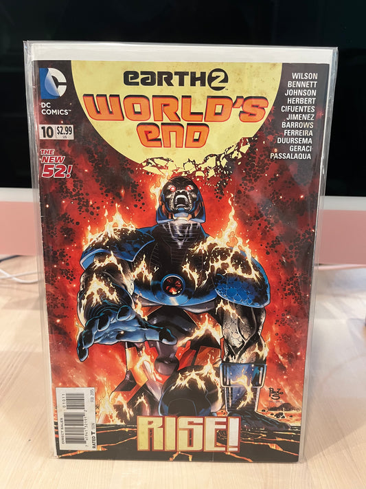 World's End #10