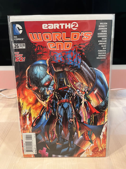World's End #26