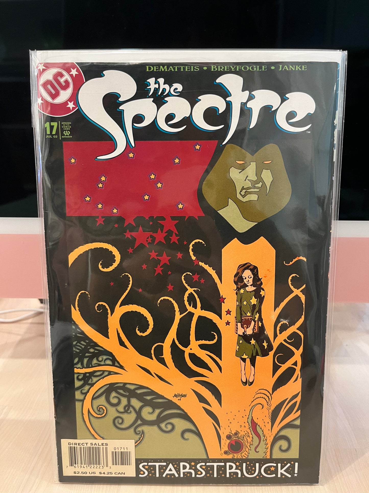 The Spectre #17