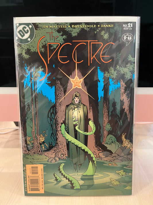 The Spectre #21