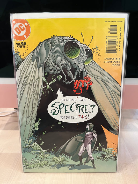 The Spectre #26