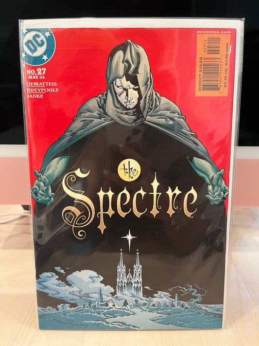 The Spectre #27