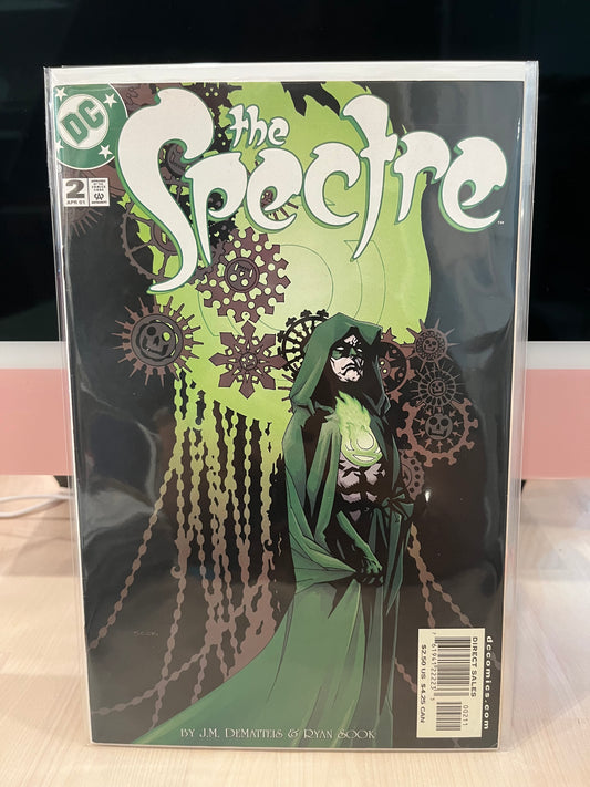 The Spectre #22