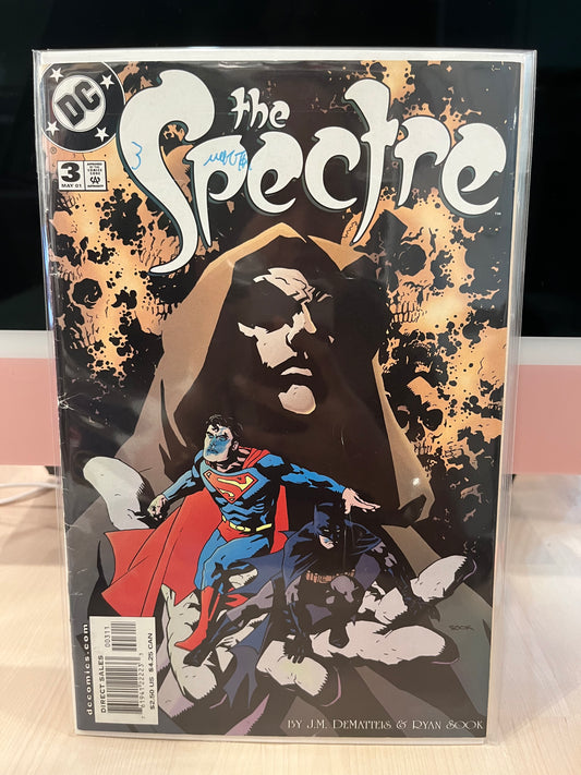 The Spectre #3