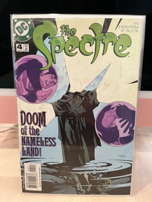 The Spectre #4