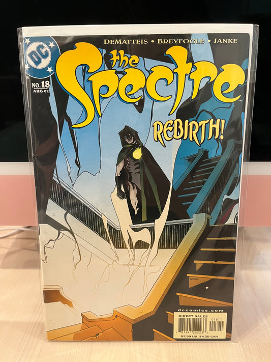 The Spectre #18