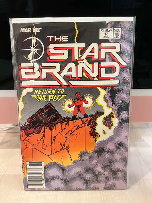The Star Brand #17