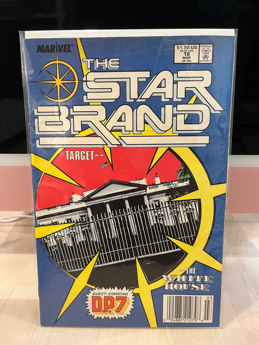 The Star Brand #18