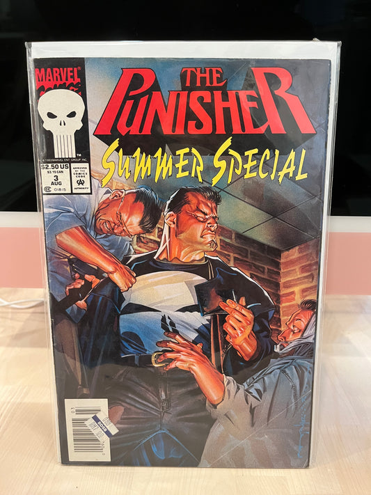 The Punisher Summer Special #3