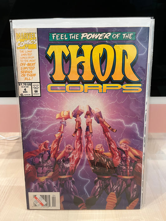Thor Corps #4
