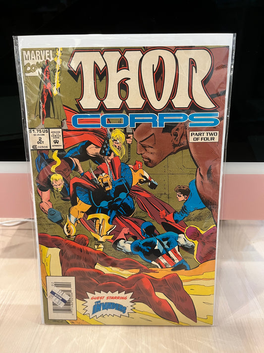 Thor Corps #2