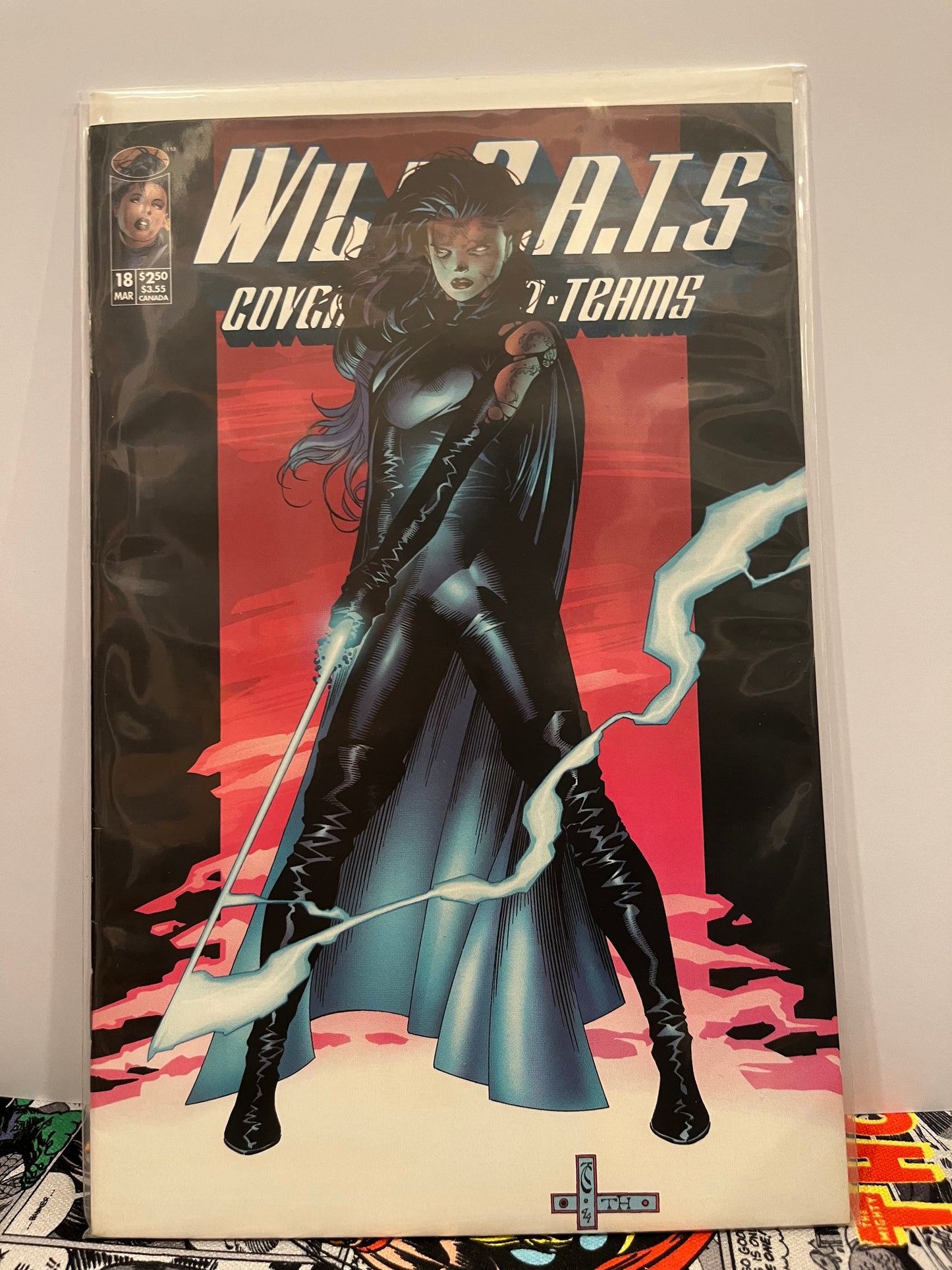 Wildcats #18