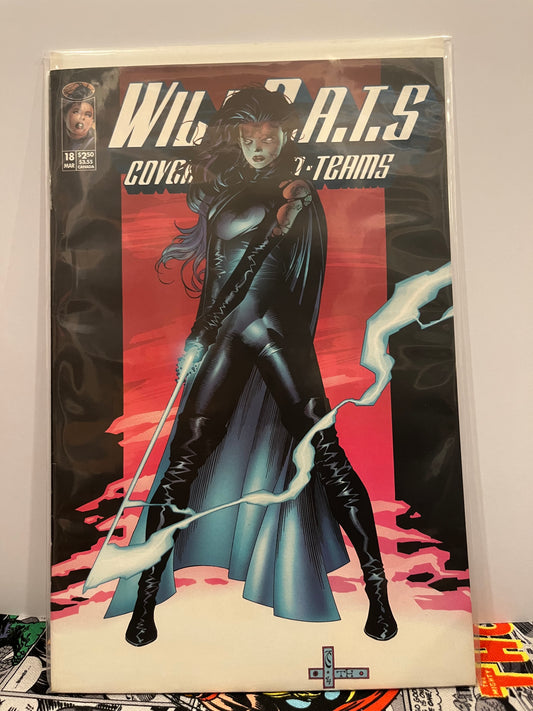Wildcats #18