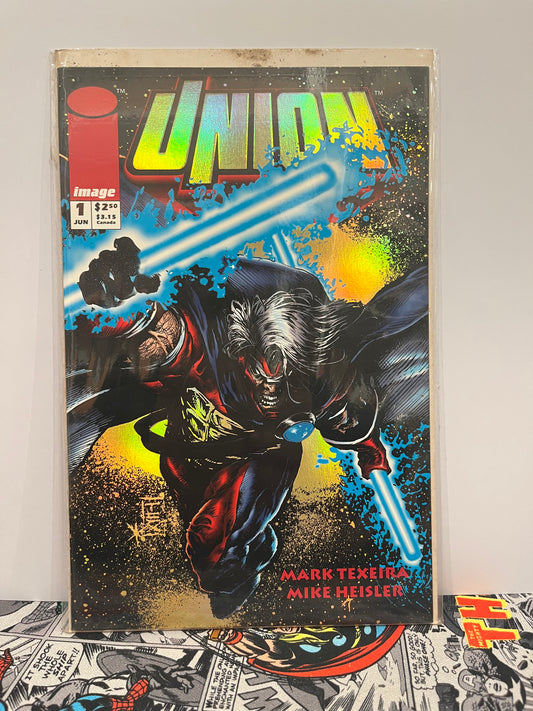 Union #1